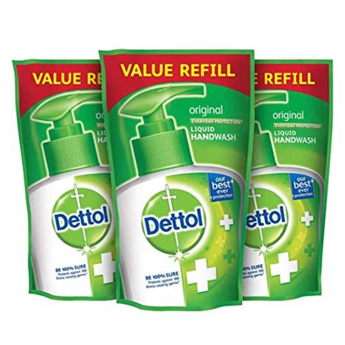 DET.HANDWASH ORIGINAL 175ml*3 COMBI PACK